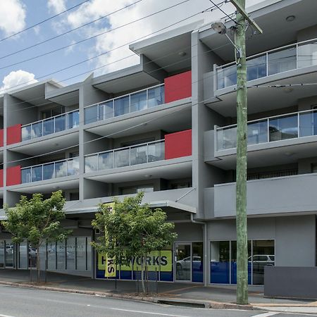 Breakfree Fortitude Valley Eksteriør bilde