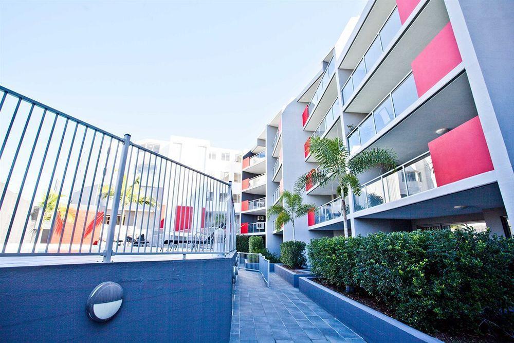 Breakfree Fortitude Valley Eksteriør bilde