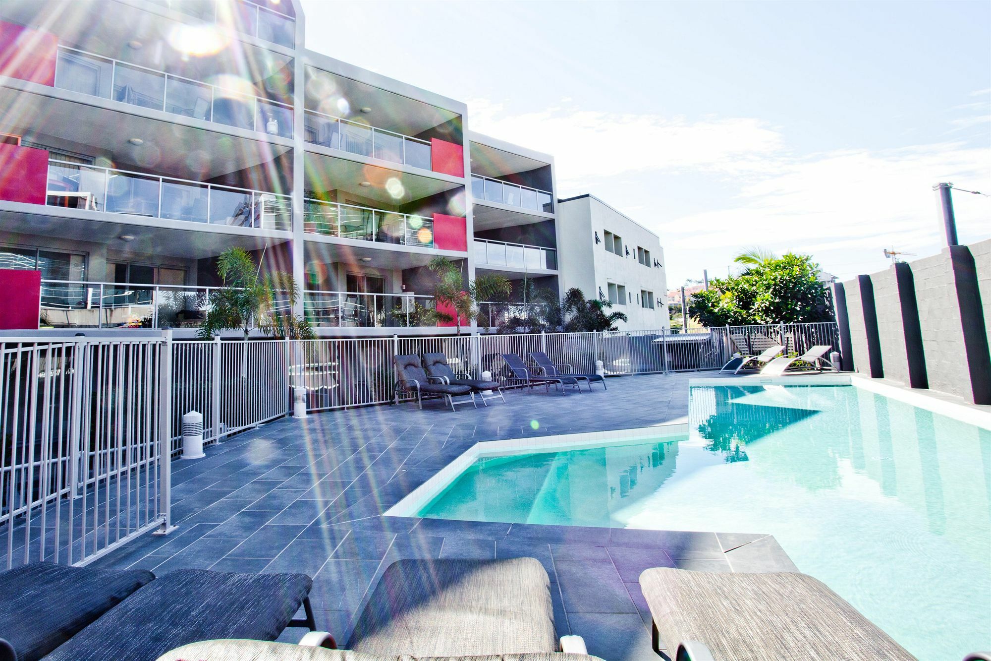 Breakfree Fortitude Valley Eksteriør bilde