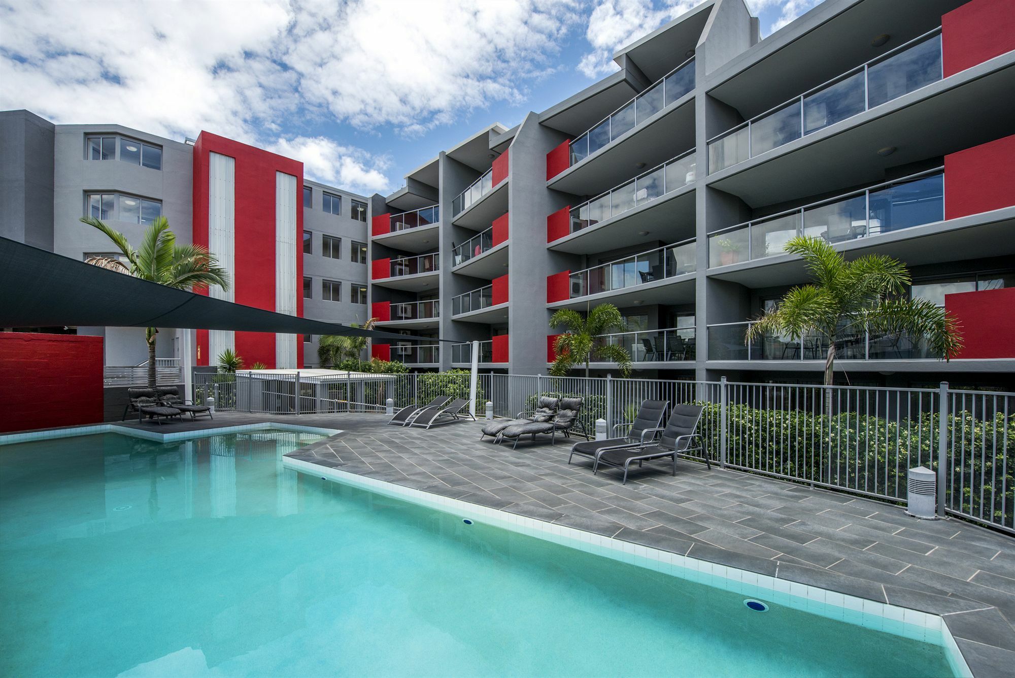 Breakfree Fortitude Valley Eksteriør bilde